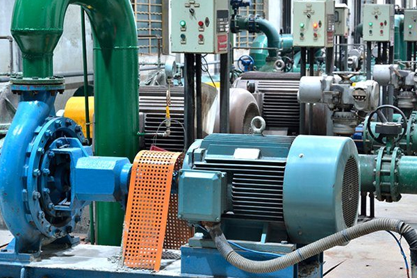 ac industrial motor repair