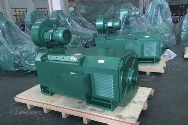 dc industrial motor repair