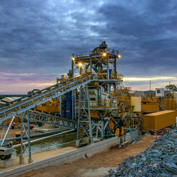 mining facilities motor repair