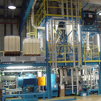 plastics and rubber facilities motor repair